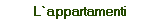 L`appartamenti